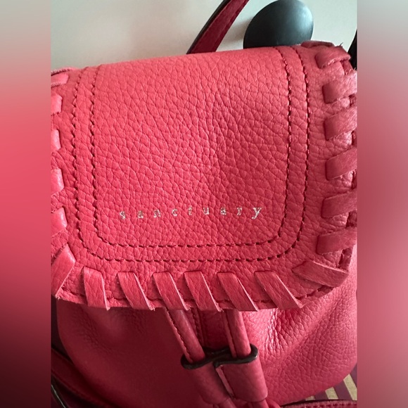 Sanctuary Draw String Purse - Picture 2 of 5